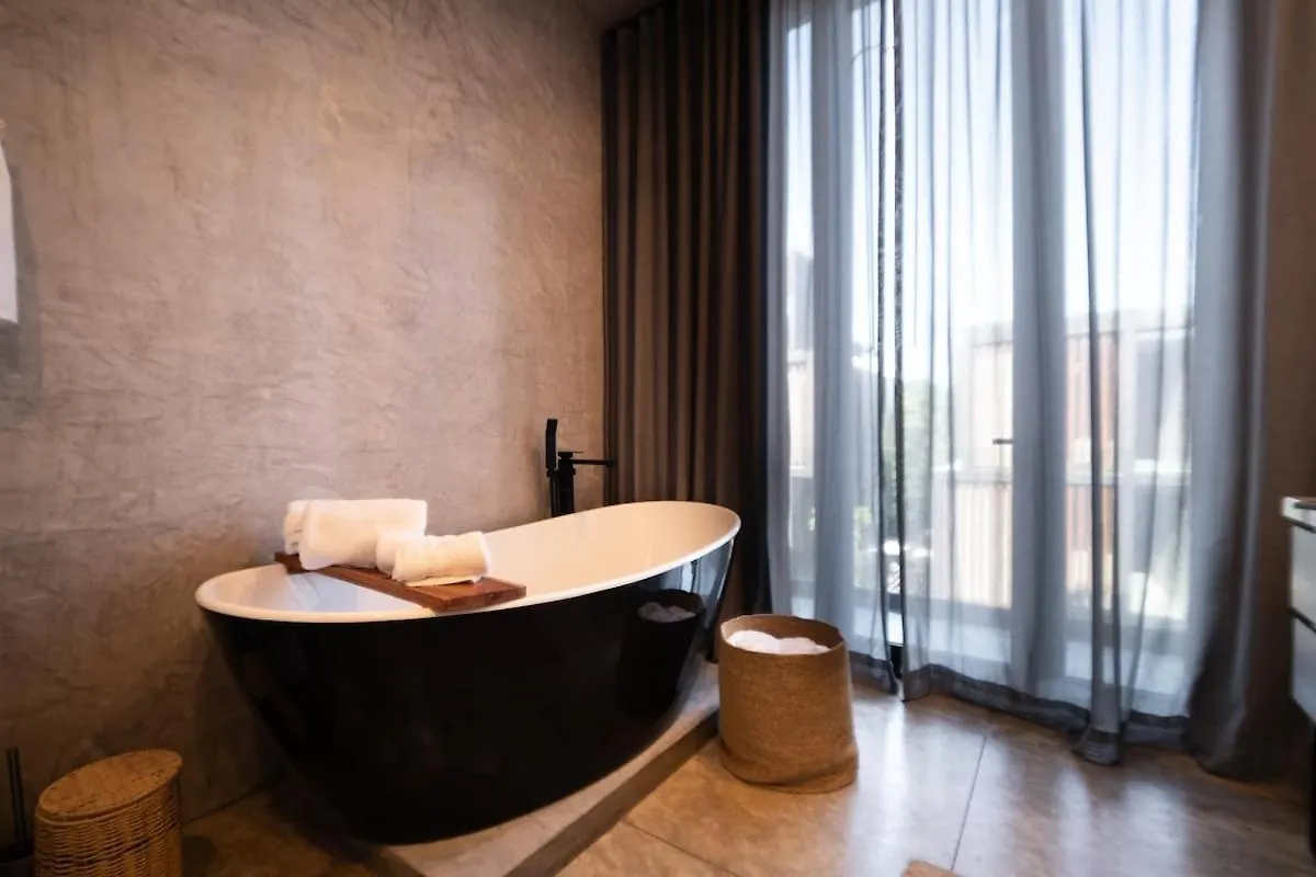 Spacious Luxury Design 5Br Villa - 3 Pools & Rooftop, Bbq, Free Bikes, Close To Beach Tulum 0*,  Mexico