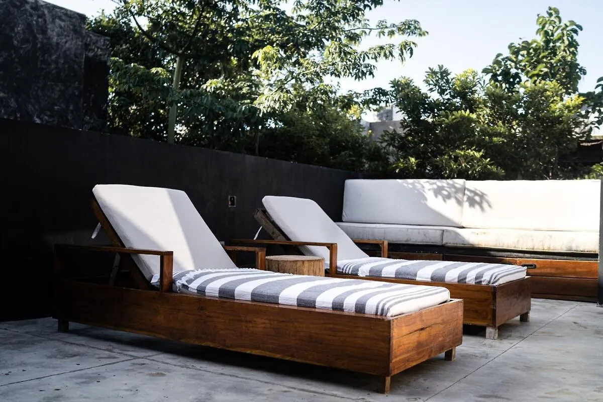 Spacious Luxury Design 5Br Villa - 3 Pools & Rooftop, Bbq, Free Bikes, Close To Beach Tulum Mexico