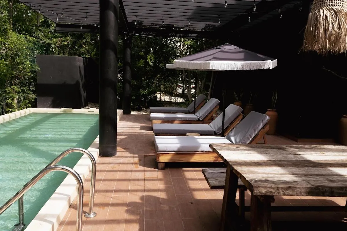 Spacious Luxury Design 5Br Villa - 3 Pools & Rooftop, Bbq, Free Bikes, Close To Beach Tulum