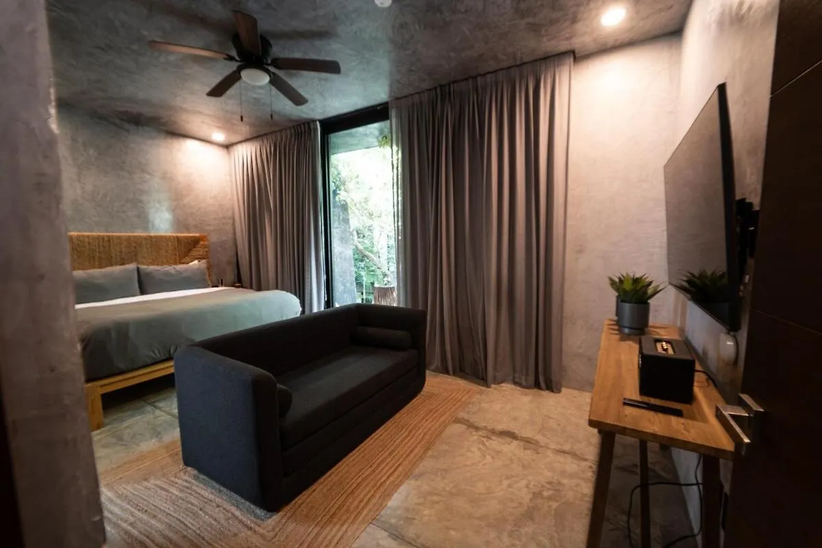 Spacious Luxury Design 5Br Villa - 3 Pools & Rooftop, Bbq, Free Bikes, Close To Beach Tulum