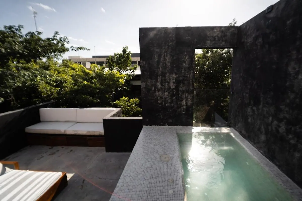Spacious Luxury Design 5Br Villa - 3 Pools & Rooftop, Bbq, Free Bikes, Close To Beach Tulum