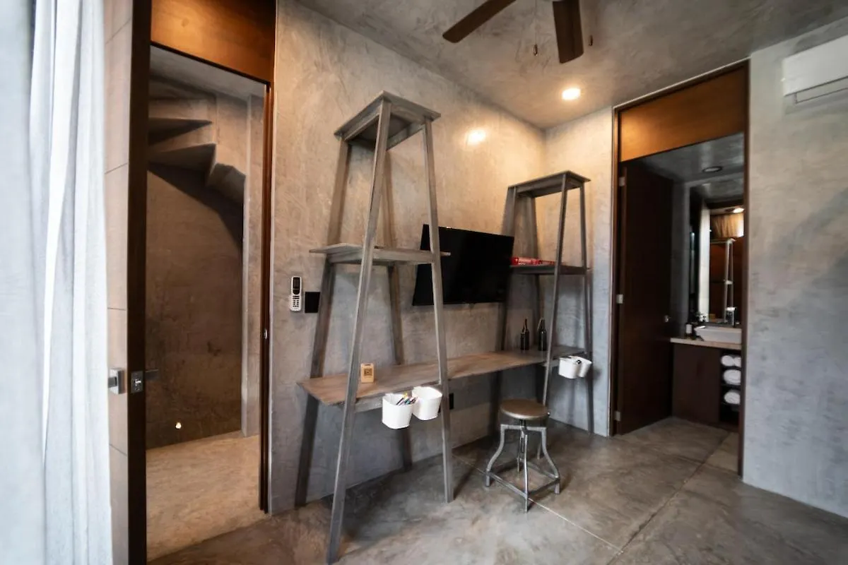 Spacious Luxury Design 5Br Villa - 3 Pools & Rooftop, Bbq, Free Bikes, Close To Beach Tulum