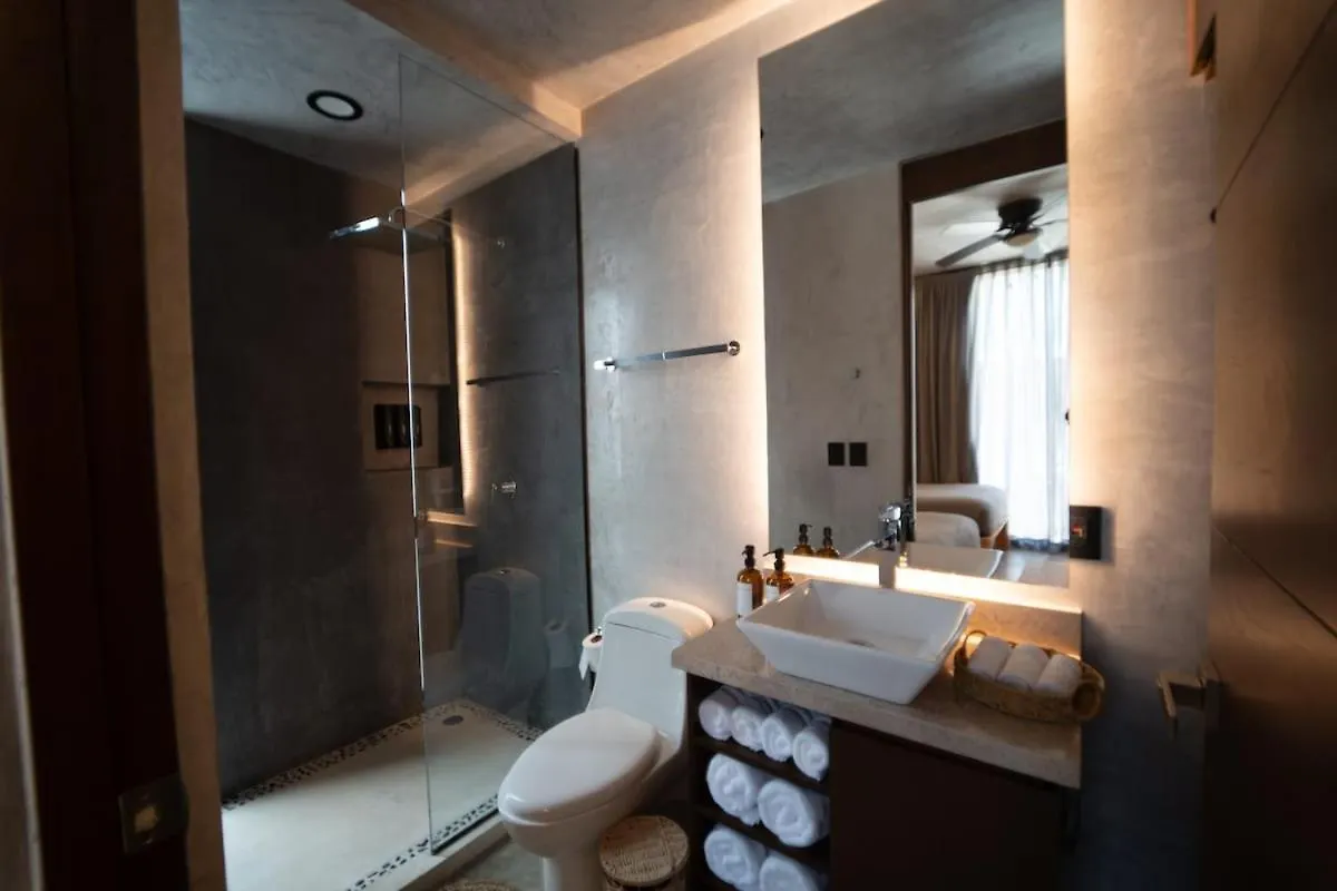 Spacious Luxury Design 5Br Villa - 3 Pools & Rooftop, Bbq, Free Bikes, Close To Beach Tulum Mexico