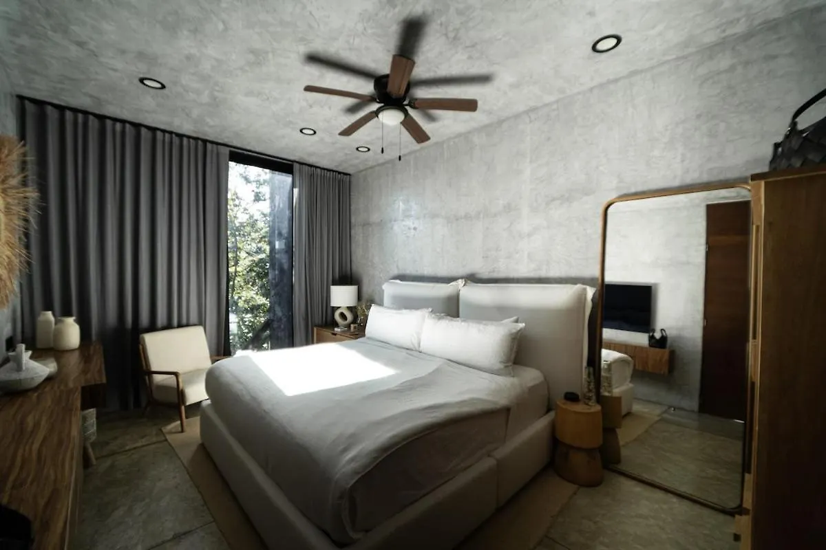 Spacious Luxury Design 5Br Villa - 3 Pools & Rooftop, Bbq, Free Bikes, Close To Beach Tulum