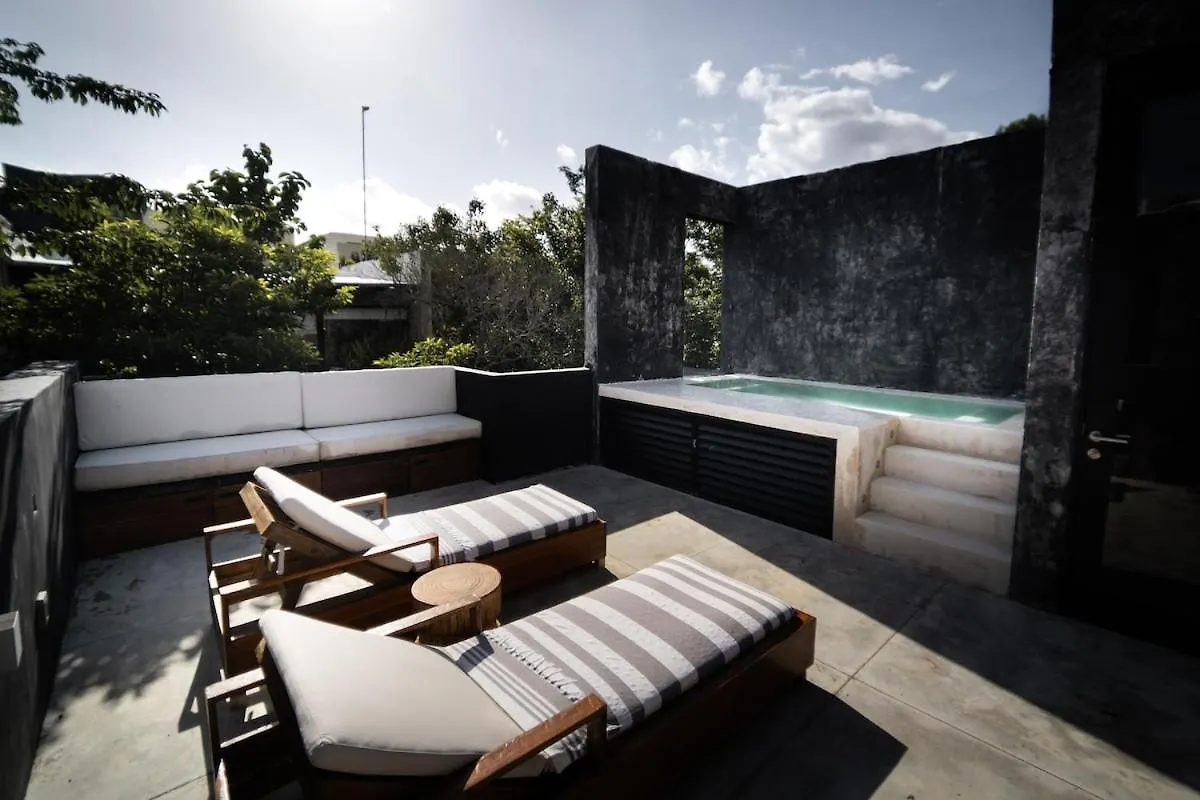 Spacious Luxury Design 5Br Villa - 3 Pools & Rooftop, Bbq, Free Bikes, Close To Beach Tulum