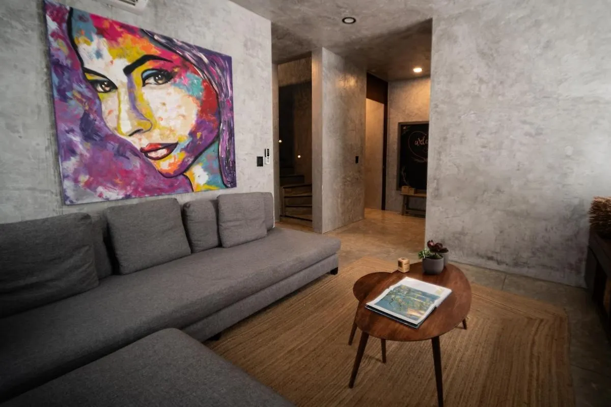 Spacious Luxury Design 5Br Villa - 3 Pools & Rooftop, Bbq, Free Bikes, Close To Beach Tulum Mexico