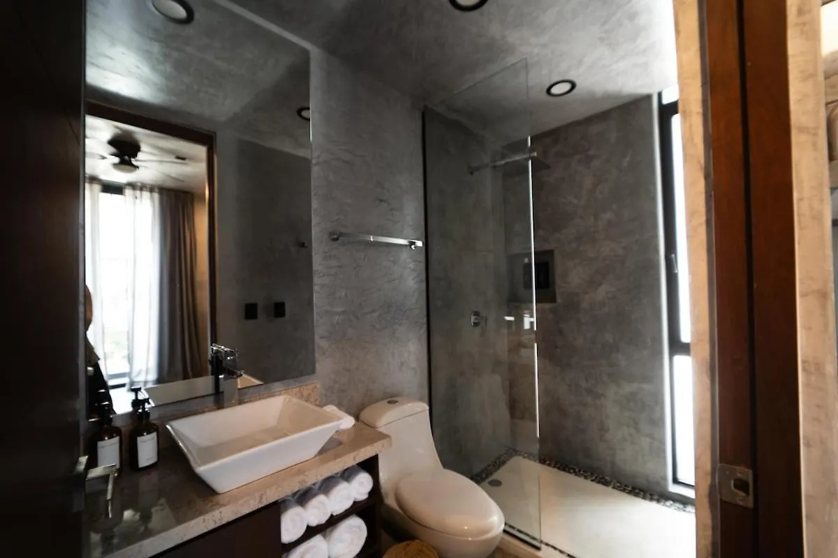 Spacious Luxury Design 5Br Villa - 3 Pools & Rooftop, Bbq, Free Bikes, Close To Beach Tulum Mexico