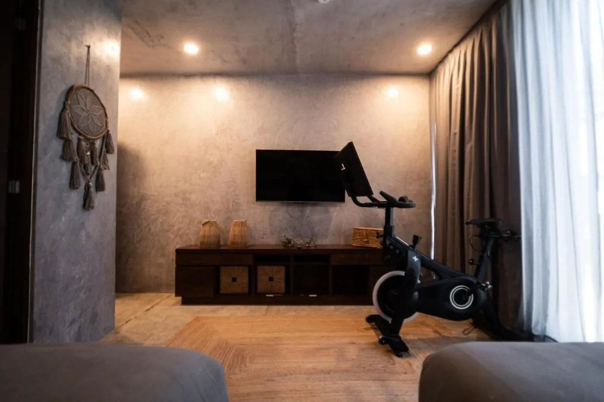 Spacious Luxury Design 5Br Villa - 3 Pools & Rooftop, Bbq, Free Bikes, Close To Beach Tulum