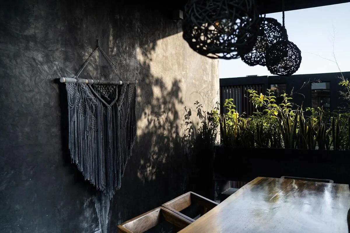 Spacious Luxury Design 5Br Villa - 3 Pools & Rooftop, Bbq, Free Bikes, Close To Beach Tulum Mexico