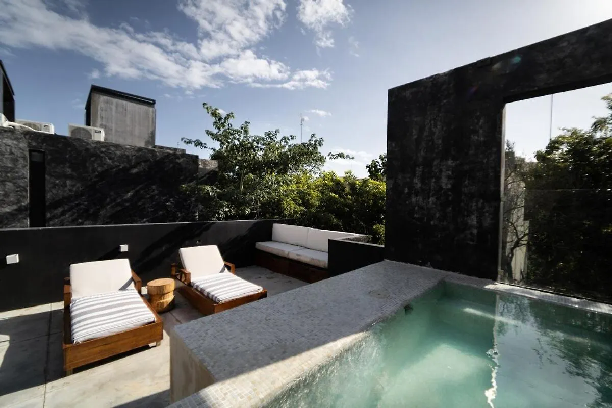 Spacious Luxury Design 5Br Villa - 3 Pools & Rooftop, Bbq, Free Bikes, Close To Beach Tulum