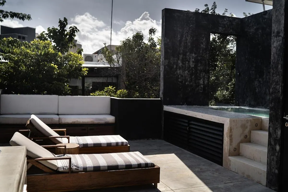 Spacious Luxury Design 5Br Villa - 3 Pools & Rooftop, Bbq, Free Bikes, Close To Beach Tulum