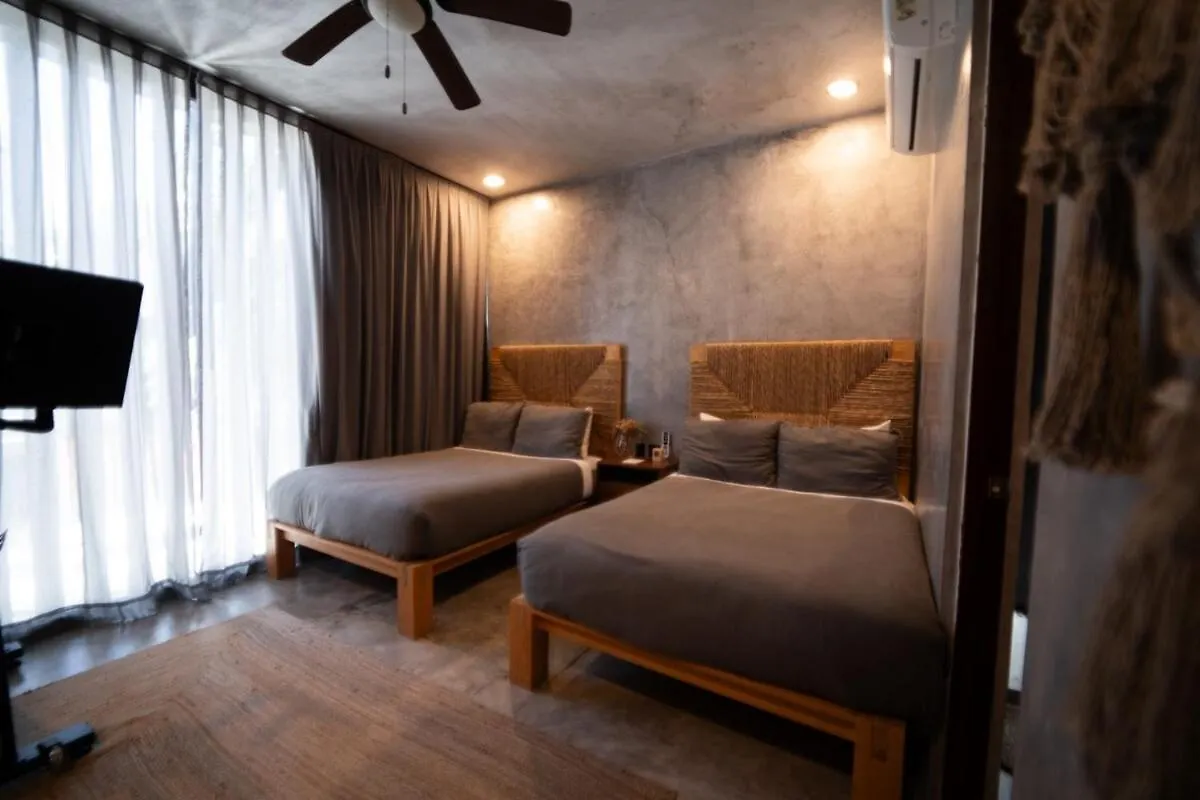 Spacious Luxury Design 5Br Villa - 3 Pools & Rooftop, Bbq, Free Bikes, Close To Beach Tulum